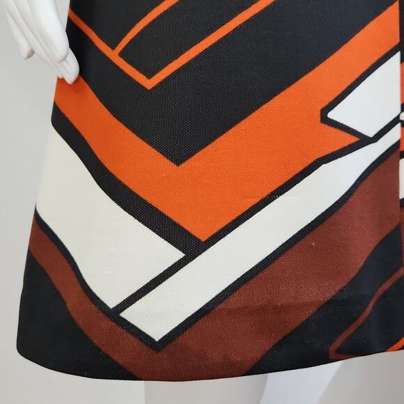 Vintage 60's Mini Dress Size Small - Picture 8 of 16